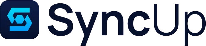 SyncUp Logo