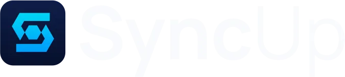 SyncUp Logo